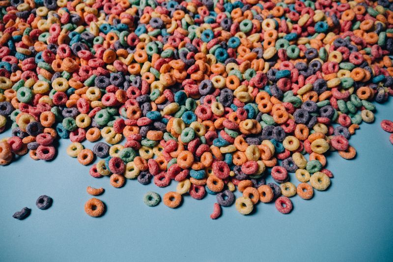 Sugary Cereal