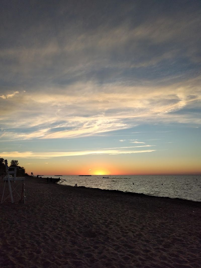 Summer Concerts Right on the Beach Every Wednesday