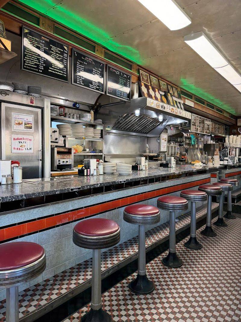 Summit Diner - Summit, New Jersey