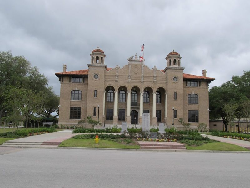 Sumter County Seat With a Proud History