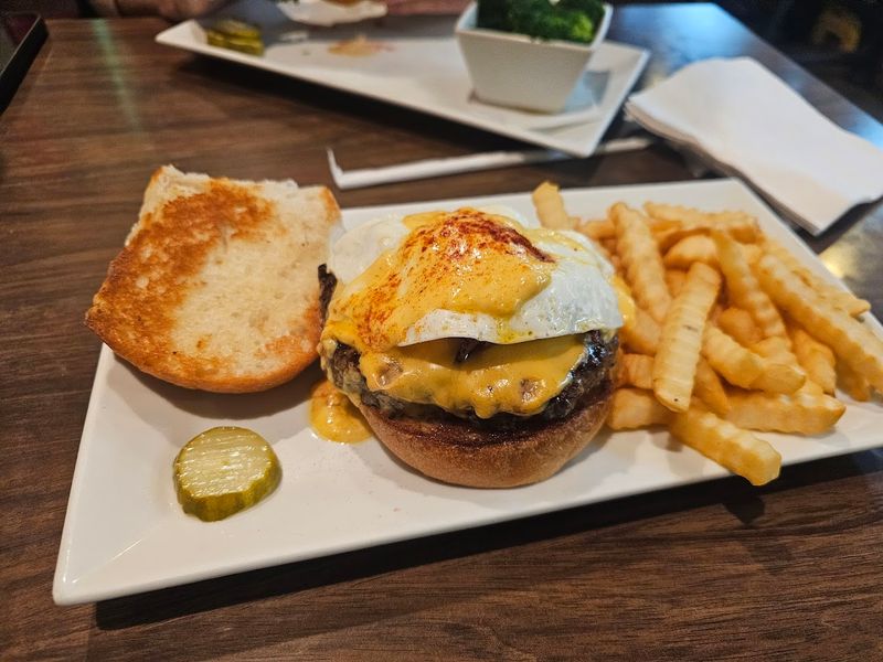 Sunrise Burger: A Lunchtime Legend Sunrise Burger: A Lunchtime Legend