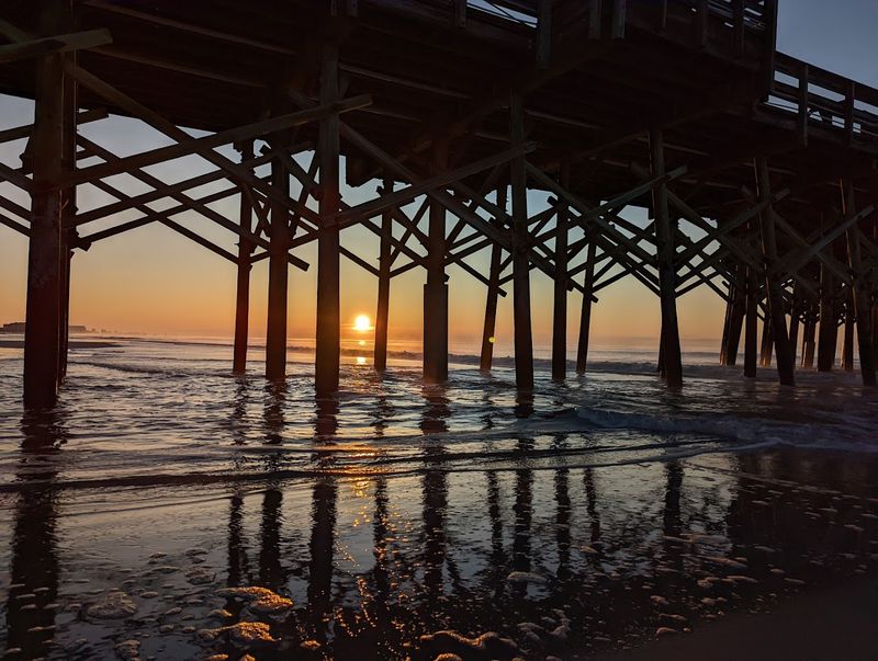 Sunrises and Sunsets That Look Like Painted Masterpieces