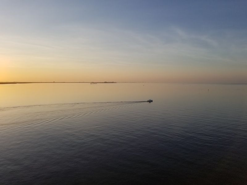 Sunset Happy Hour With a View Unlike Any Other
