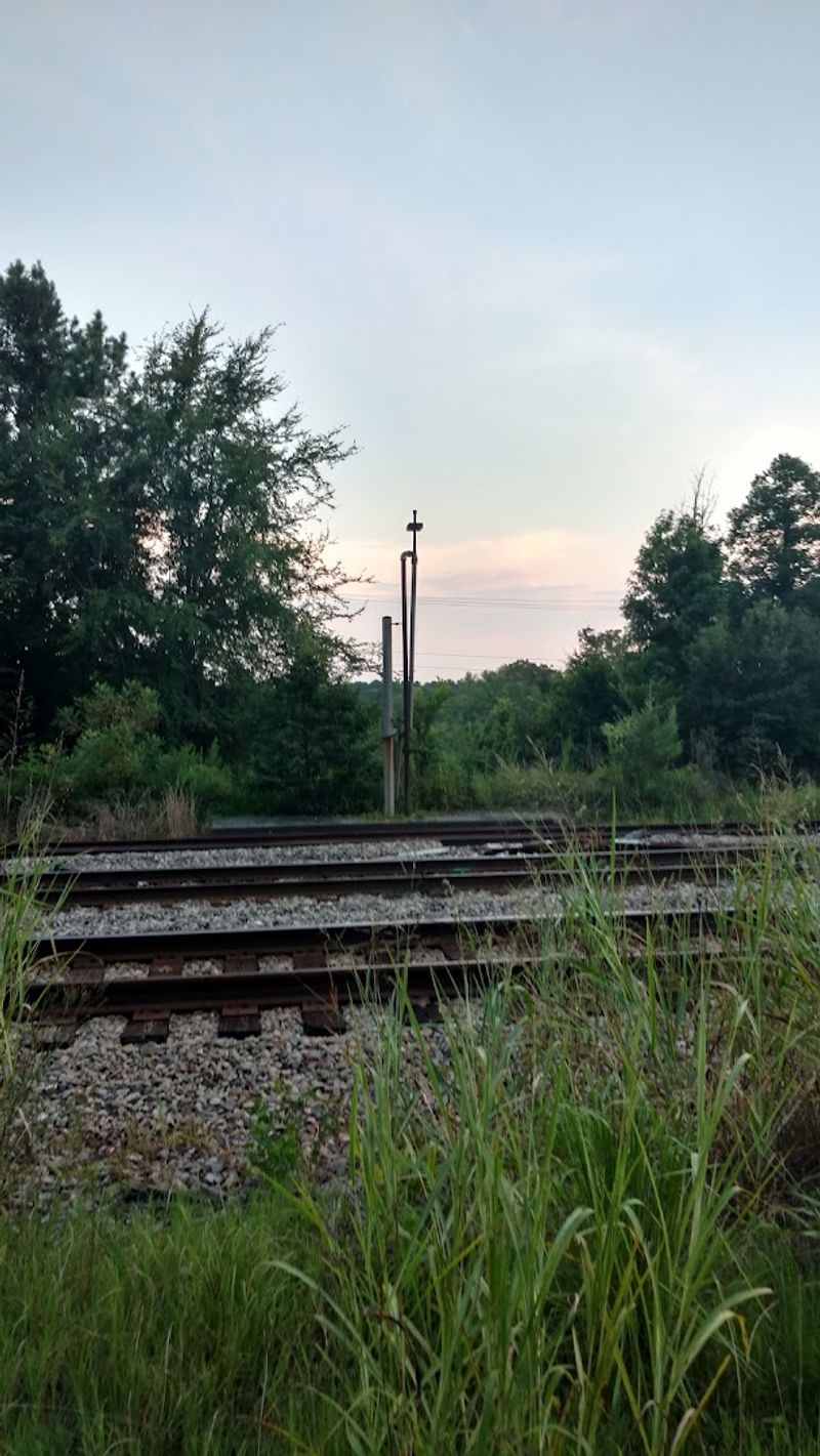 Sunsets Over Abbeville's Rolling Hills