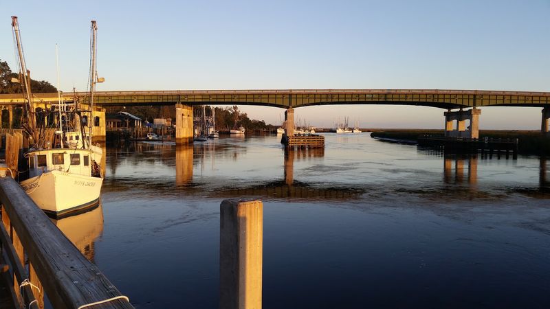 Sunsets Over the Marsh: The View That Seals the Deal