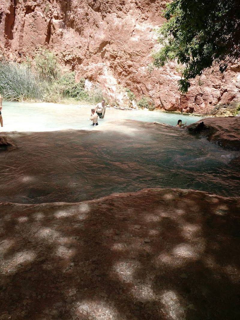 Supai Village: Life Inside the Canyon