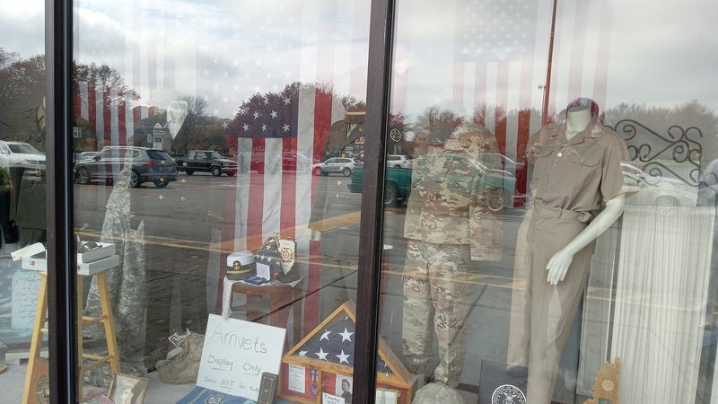 Supporting Veterans Makes Shopping Feel Even Better