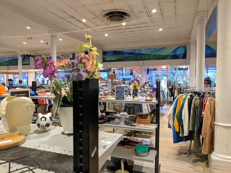 Supporting a Mission Bigger Than Bargain Shopping