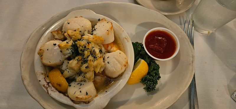 Surf and Turf Done Right: Seafood Platters
