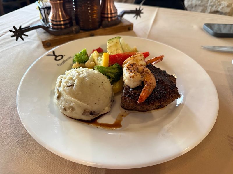 Surf and Turf Stack: Land Meets Sea in the Best Way Surf and Turf Stack: Land Meets Sea in the Best Way