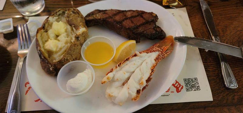 Surf and Turf That Hits Every Single Note