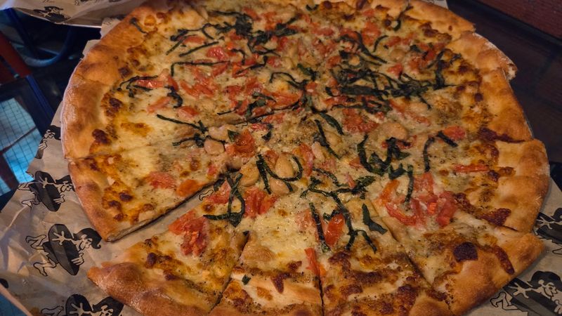 Surfrider Pizza Partnership That Elevates the Food Game