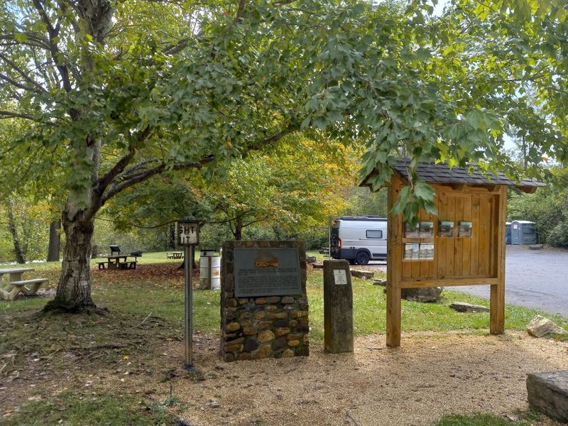 Surprisingly Great Facilities for a Free Park