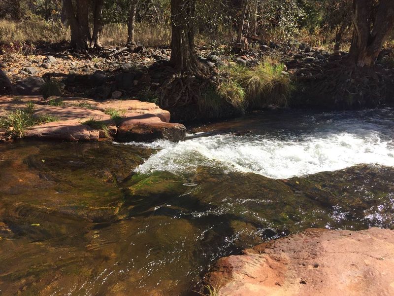 Surprisingly Quiet Trails Compared to Busier Sedona Spots