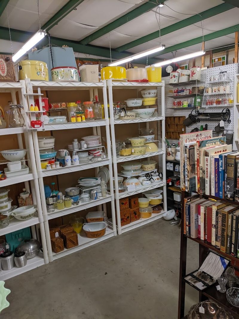 Surprisingly Reasonable Prices Across the Store