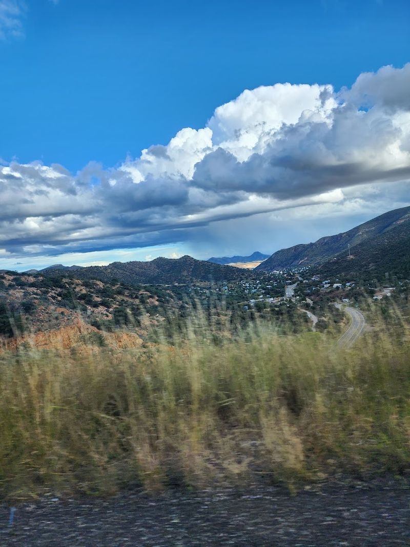 Surrounding Natural Beauty: Desert Mountains That Demand to Be Explored