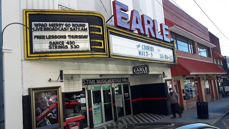 Surry Arts Council and a Thriving Creative Community