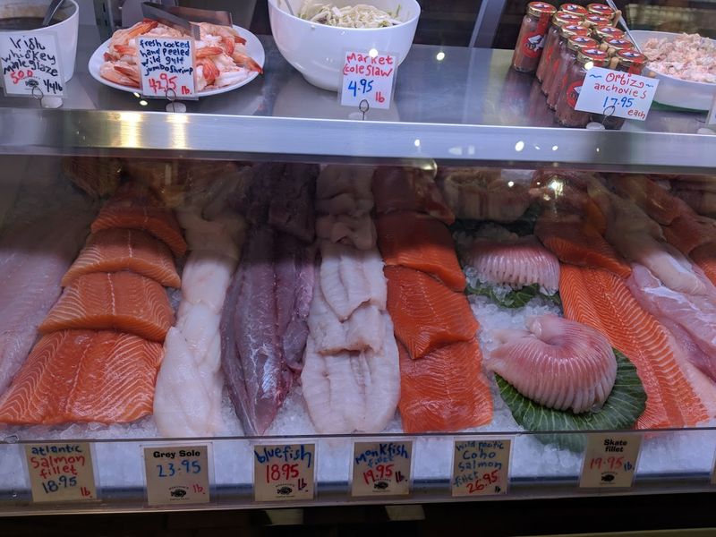 Sushi-Grade Fish for at-Home Nights
