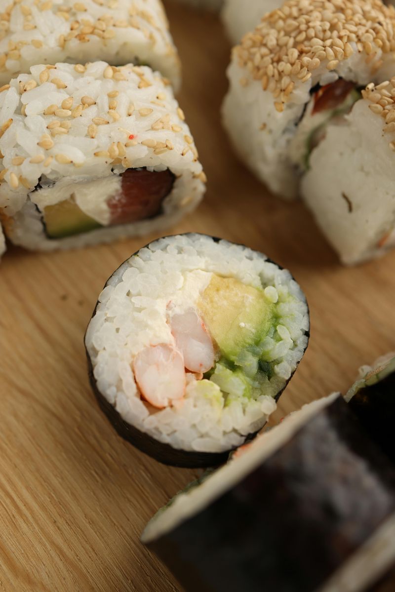 Sushi Rolls Sushi Rolls