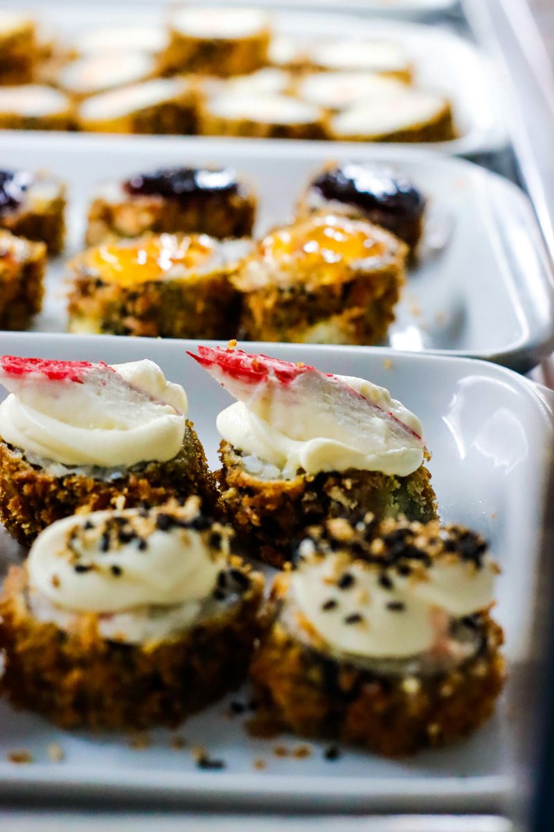 Sushi Rolls