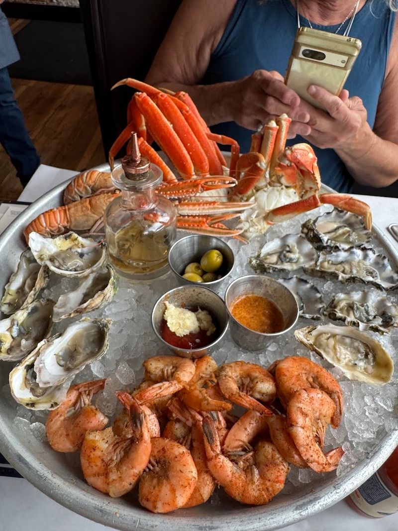 Sustainably Sourced Seafood You Can Feel Good About