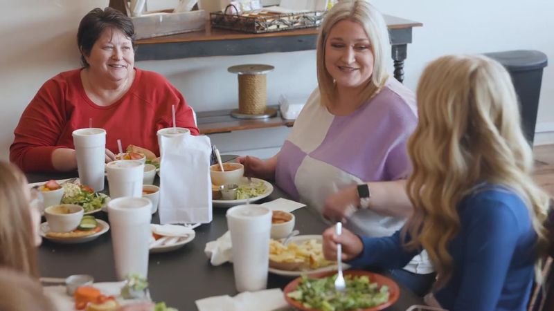 Suzanne and the Southern Hospitality Experience