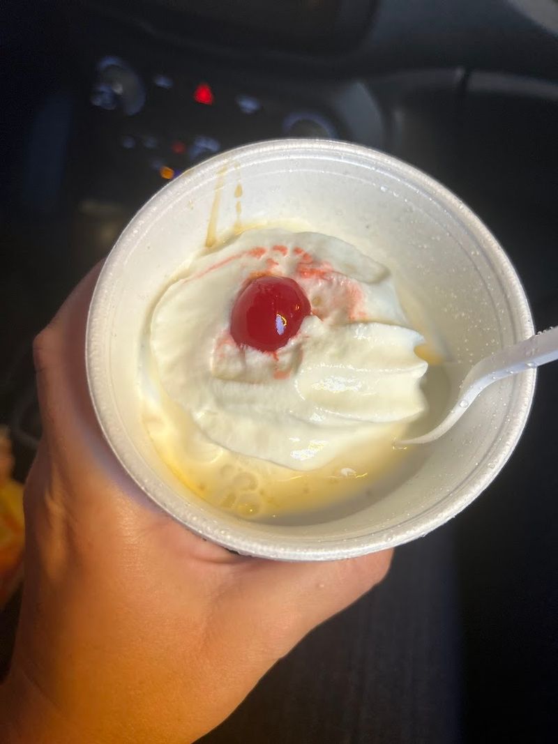 Sweet Finishes: Ice Storms and Tin Roof Sundaes
