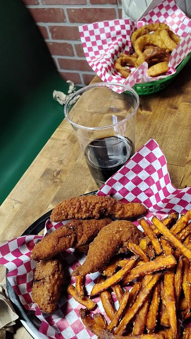 Sweet Potato Fries That Even Picky Eaters Love
