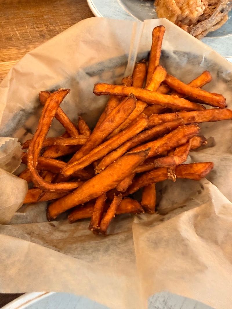 Sweet Potato Fries That Keep Customers Coming Back