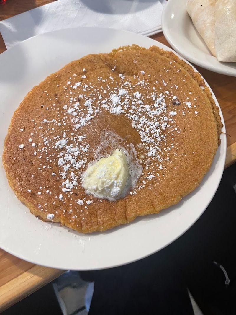 Sweet Potato Pancakes: A Unique Coastal Twist