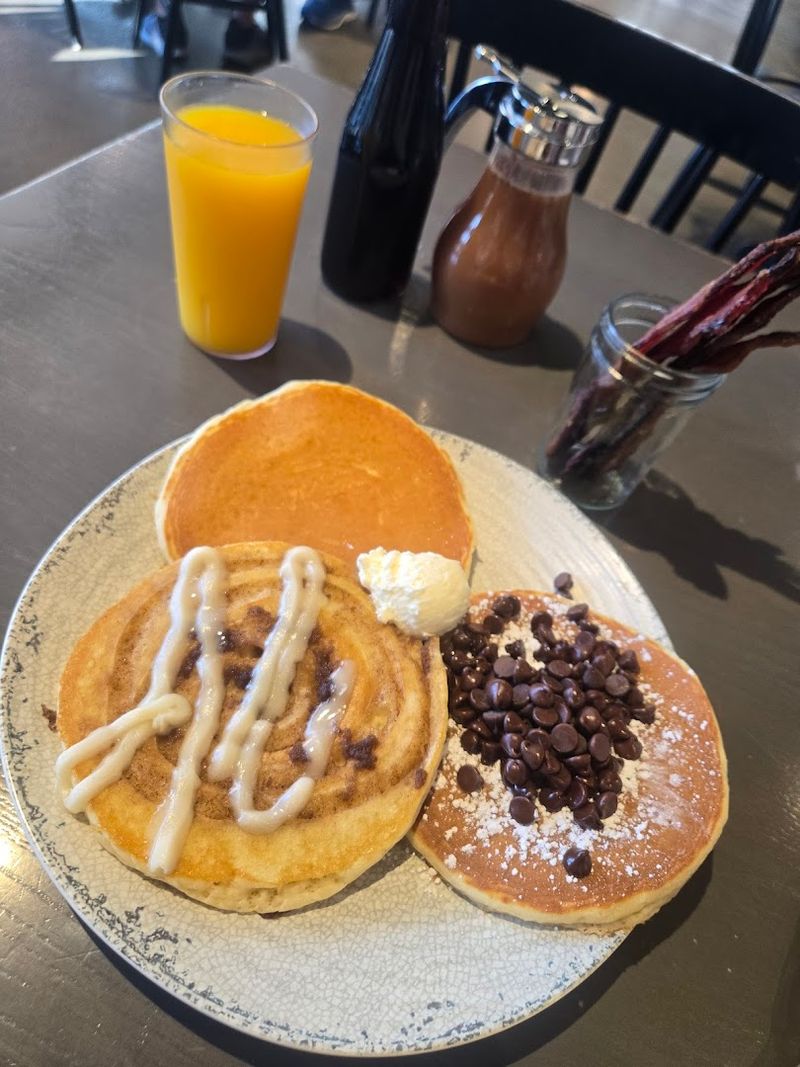 Sweet Potato Pancakes That Steal the Show