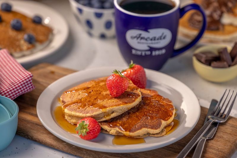 Sweet Potato Pancakes Worth Every Bite