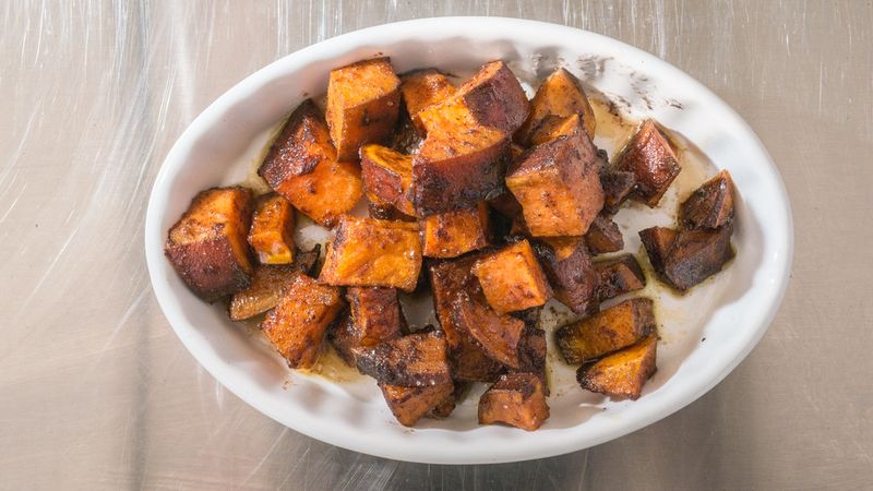 Sweet Potatoes Sweet Potatoes