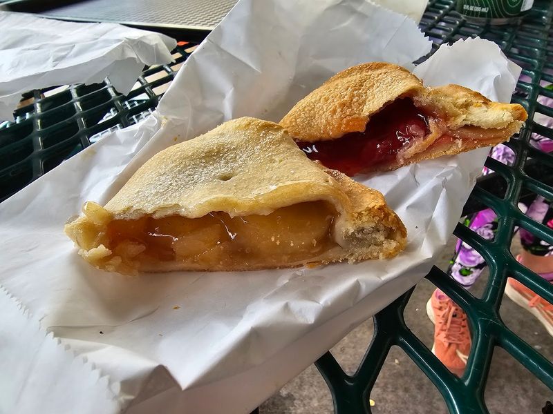 Sweet Surprise: The Apple and Raspberry Dessert Pasties Sweet Surprise: The Apple and Raspberry Dessert Pasties