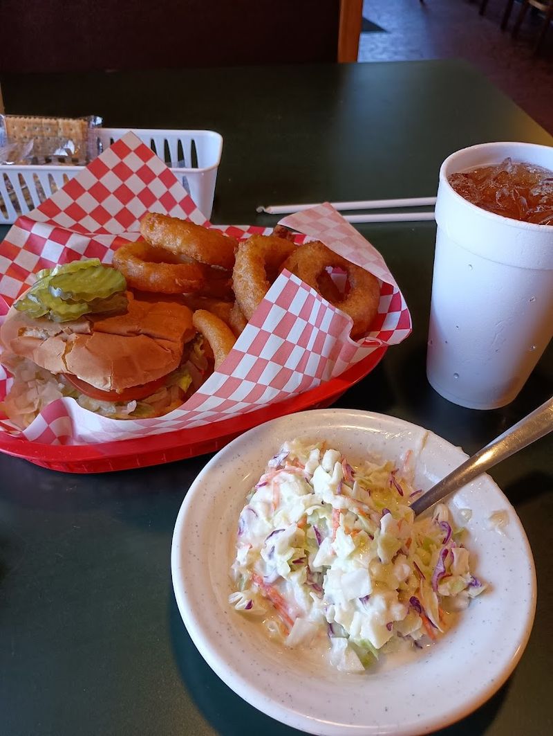 Sweet Tea, Slaw, and All the Southern Classics