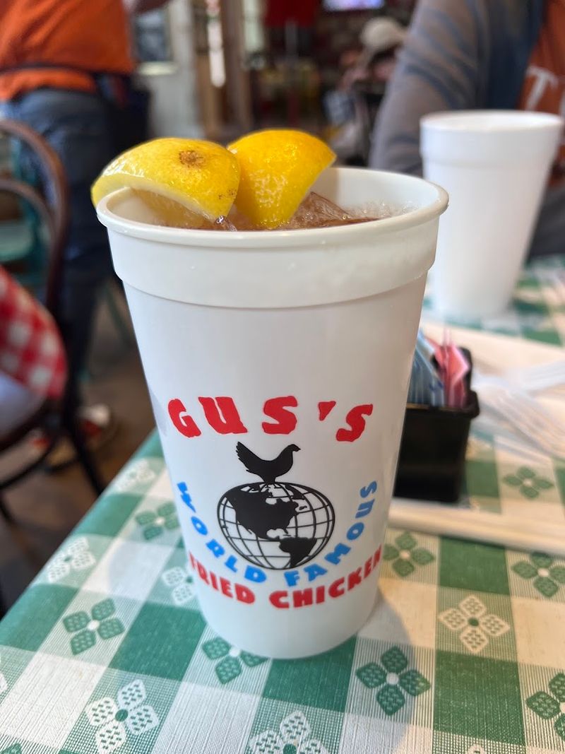 Sweet Tea That Hits Different