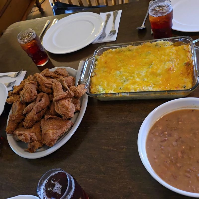 Sweet Tea and Southern Sides Done Right
