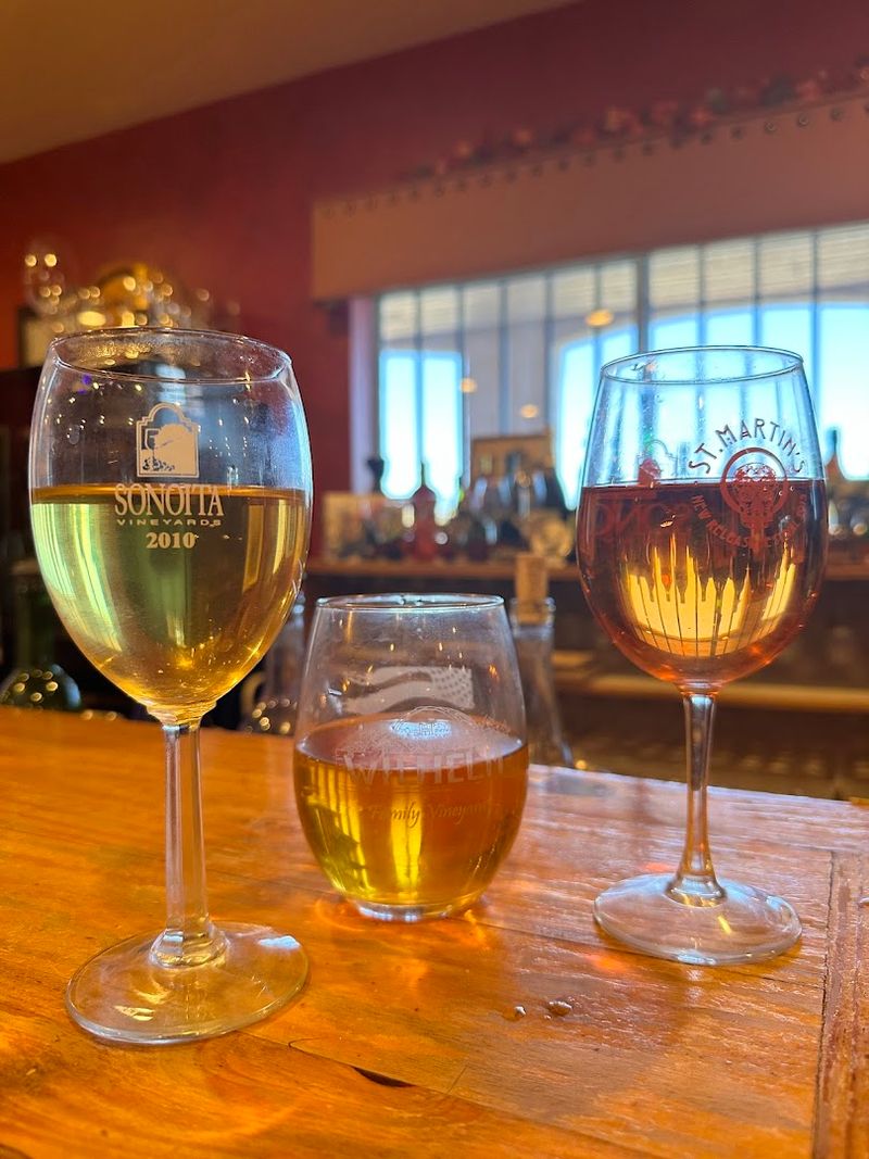 Sweet Wines That Convert Even the Skeptics Sweet Wines That Convert Even the Skeptics