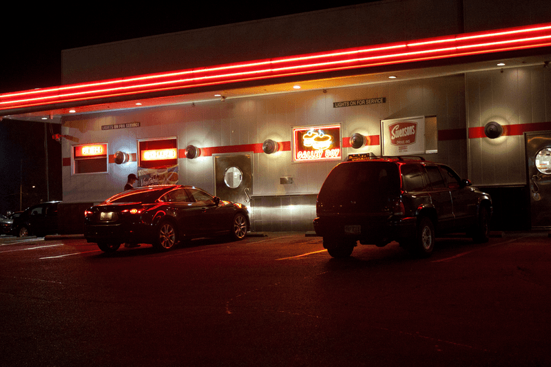 Swensons Drive-In - Akron, Ohio