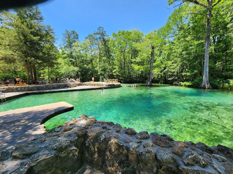 Swimming Holes And Spring Runs: Outdoor Fun For Everyone
