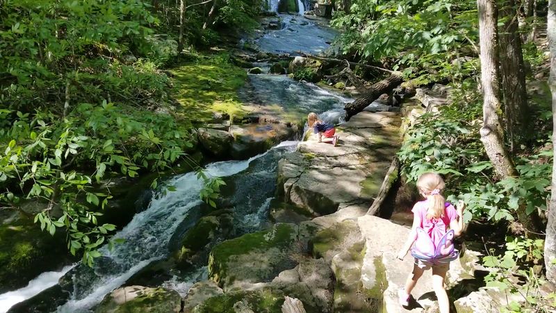 Swimming Holes and Wading Spots: Nature's Best Cooling Station Swimming Holes and Wading Spots: Nature's Best Cooling Station