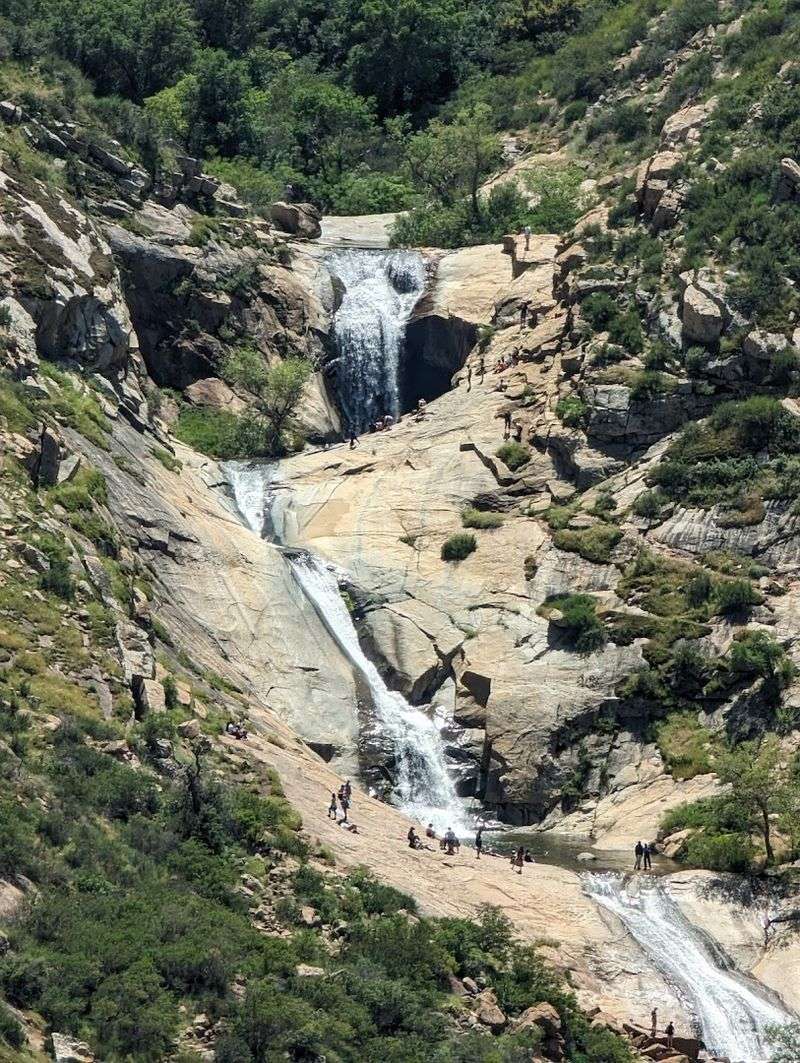 Swimming at the Falls: What You Need to Know Before You Jump In