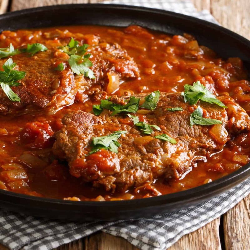 Swiss Steak Swiss Steak