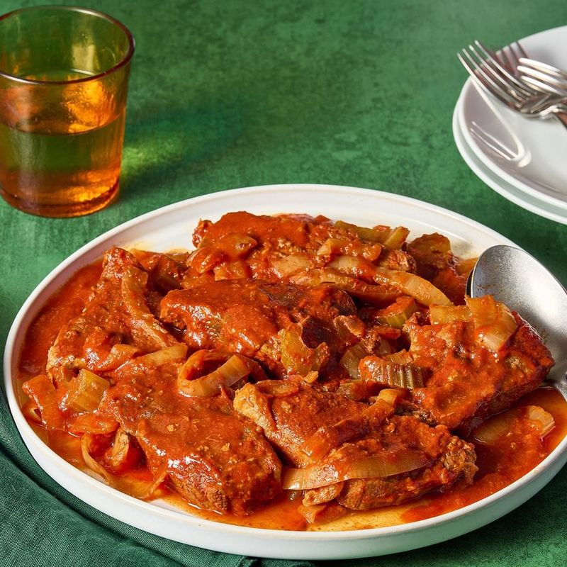 Swiss Steak Swiss Steak