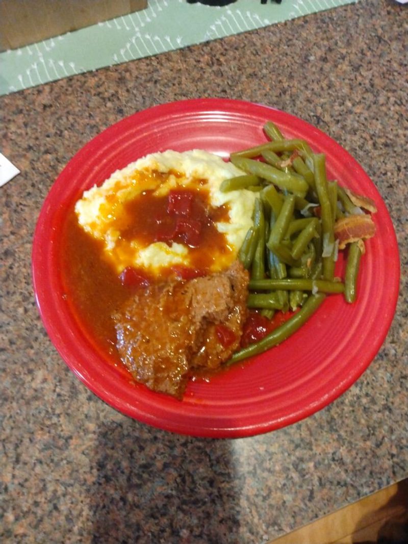 Swiss Steak Swiss Steak
