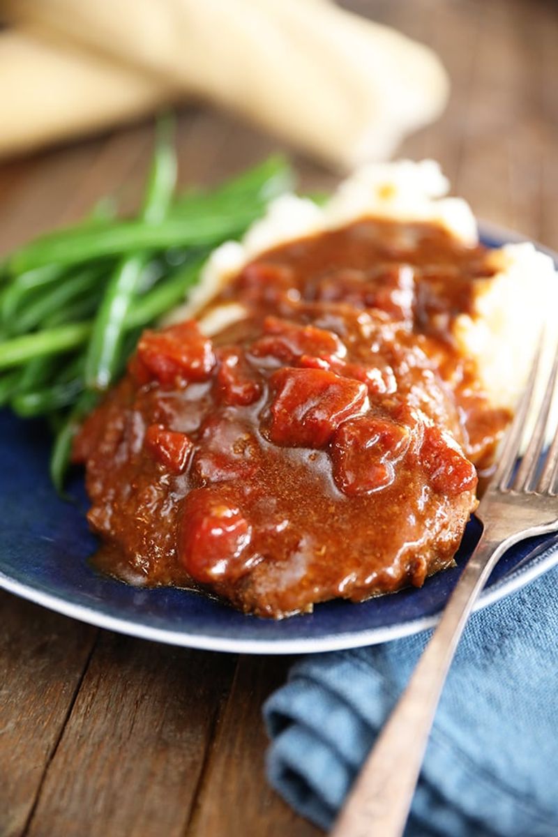 Swiss Steak Swiss Steak