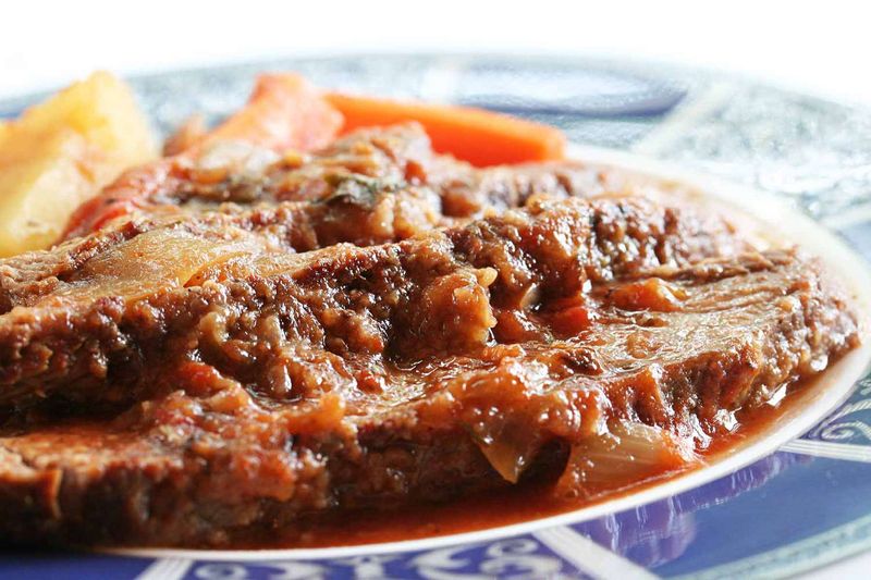 Swiss Steak Swiss Steak