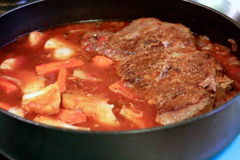 Swiss Steak Swiss Steak