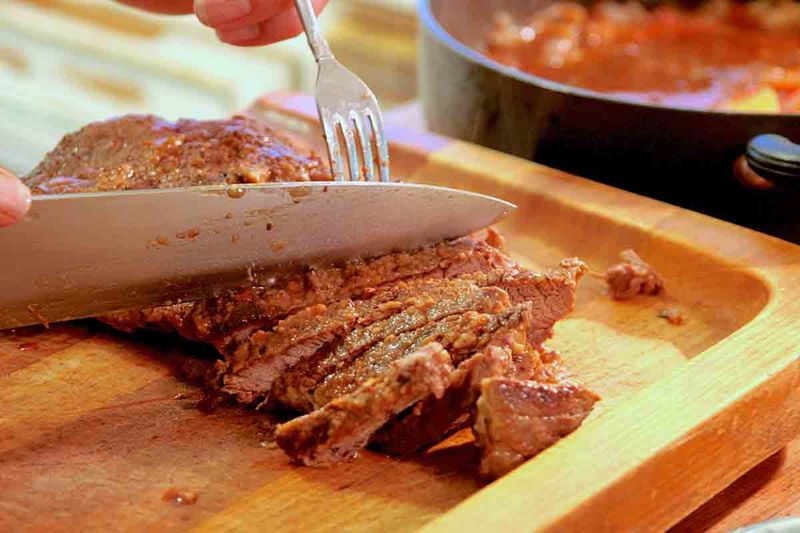 Swiss Steak Swiss Steak