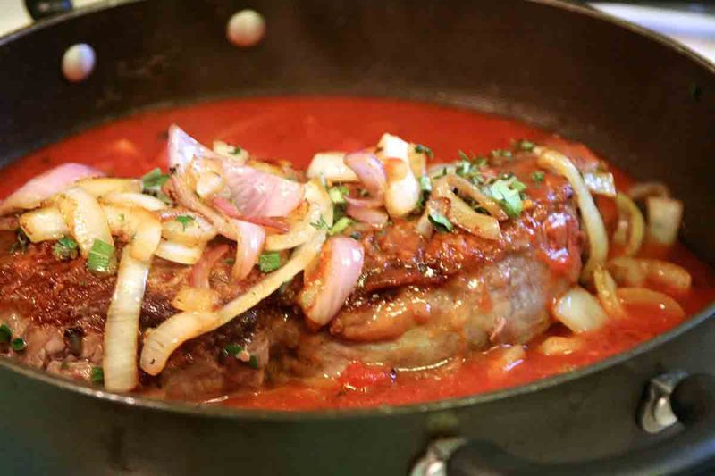 Swiss Steak